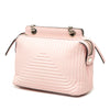Fendi Small Lambskin DotCom Click Shoulder Bag Secondhand