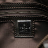 Fendi Zucchino Canvas Handbag Secondhand