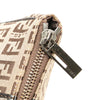Fendi Zucchino Canvas Handbag Secondhand