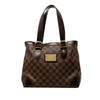 Louis Vuitton Damier Ebene Hampstead PM Secondhand