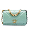 Chanel Quilted Lambskin 19 Wallet on Chain Secondhand