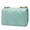 Chanel Quilted Lambskin 19 Wallet on Chain Secondhand