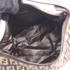 Fendi Zucchino Canvas Handbag Secondhand