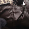 Fendi Zucchino Canvas Handbag Secondhand