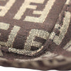 Fendi Zucchino Canvas Handbag Secondhand
