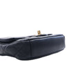 Chanel CC Mini Square Quilted Caviar Single Flap Secondhand