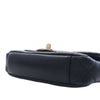 Chanel CC Mini Square Quilted Caviar Single Flap Secondhand