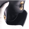 Chanel CC Mini Square Quilted Caviar Single Flap Secondhand