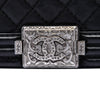 Chanel Paris Dallas Medium Quilted Calfskin Cowboy Boy Flap Secondhand