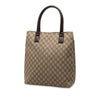Gucci GG Supreme Tote Secondhand