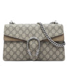 Gucci Medium GG Supreme Dionysus Shoulder Bag Secondhand