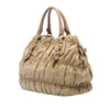 Prada Tessuto Gaufre Satchel Secondhand