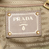 Prada Tessuto Gaufre Satchel Secondhand