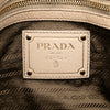 Prada Vitello Daino Open Convertible Tote Secondhand