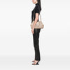 Prada Vitello Daino Open Convertible Tote Secondhand