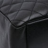 Secondhand Chanel Caviar Grand Shopping Tote