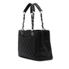 Secondhand Chanel Caviar Grand Shopping Tote