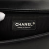Chanel Medium Chevron Lambskin Boy Flap Secondhand