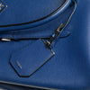 Prada Medium Saffiano Cuir Double Satchel Secondhand