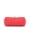 Chanel Mini Rectangular Classic Lambskin Single Flap Secondhand
