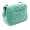 Chanel Mini Square Classic Lambskin Single Flap Secondhand