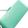 Chanel Mini Square Classic Lambskin Single Flap Secondhand