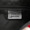 Gucci Printed Canvas Jackie Shoulder Bag Secondhand