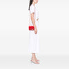Chanel Mini Rectangular Classic Patent Single Flap Secondhand