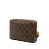 Secondhand Louis Vuitton Monogram Soft Trunk Pouch