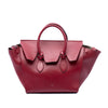 Celine Small Leather Tie Tote Secondhand
