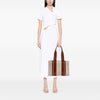 Chloé Medium Felt Woody Tote Secondhand