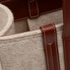 Chloé Medium Felt Woody Tote Secondhand