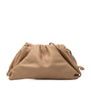 Bottega Veneta Lambskin The Mini Pouch Crossbody Secondhand
