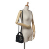 Dior Mini Satin Sequin Embellished Lady Dior Secondhand