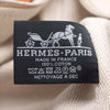Hermès Large Toile Bride A Brac Case Secondhand