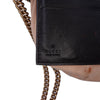 Gucci Mini GG Marmont Matelasse Leather Wallet On Chain Secondhand