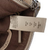 Burberry Smoke Check Coated Canvas Chester Boston Bag Secondhand