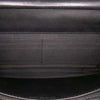 Secondhand Chanel Quilted Shiny Aged Calfskin Boy Wallet On Chain