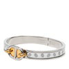 Hermès Narrow Chaine d Ancre Maillon Enamel Clic Bracelet PM Secondhand