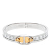 Hermès Narrow Chaine d Ancre Maillon Enamel Clic Bracelet PM Secondhand