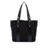 Fendi Zucchino Canvas Tote Secondhand