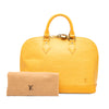 Louis Vuitton Epi Alma PM Secondhand