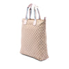 Gucci GG Canvas Web Vertical Tote Secondhand