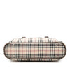Burberry House Check Canvas Tote Secondhand