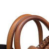 Hermès Osier Wicker and Barenia Bolide Picnic 24 Secondhand