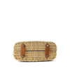 Hermès Osier Wicker and Barenia Bolide Picnic 24 Secondhand