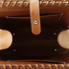 Hermès Osier Wicker and Barenia Bolide Picnic 24 Secondhand