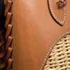 Hermès Osier Wicker and Barenia Bolide Picnic 24 Secondhand