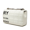 Burberry Small Quilted Coated Canvas Lola Crossbody Secondhand