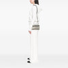 Burberry Small Quilted Coated Canvas Lola Crossbody Secondhand